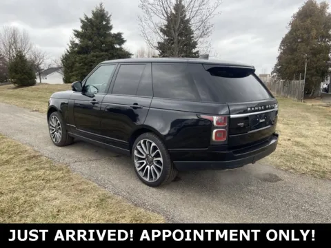 Another view of 2020 Land Rover Range Rover HSE for sale in Noblesville, IN at Noblesville Imports