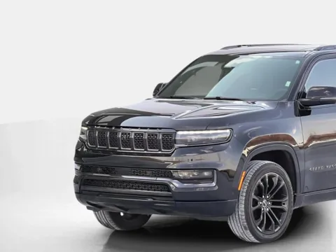 Photos of 2022 Jeep Grand Wagoneer Series II Obsidian for sale in Noblesville, IN at Noblesville Imports