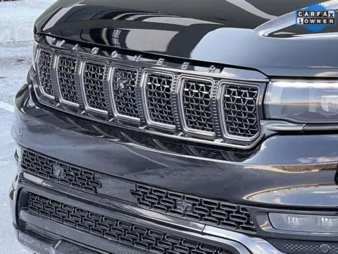 Photos of 2022 Jeep Grand Wagoneer Series II for sale in Noblesville, IN at Noblesville Imports