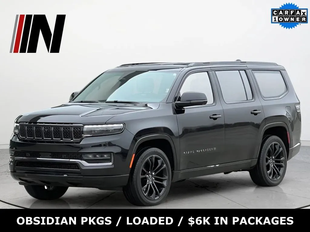 2022 Jeep Grand Wagoneer Series II for sale in Noblesville, IN