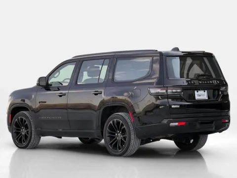 Another view of 2022 Jeep Grand Wagoneer Series II for sale in Noblesville, IN at Noblesville Imports