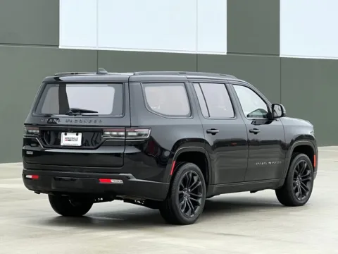 Another view of 2022 Jeep Grand Wagoneer Series II for sale in Noblesville, IN at Noblesville Imports