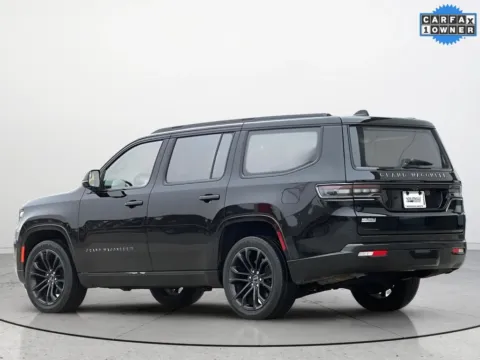 Photos of 2022 Jeep Grand Wagoneer Series II for sale in Noblesville, IN at Noblesville Imports