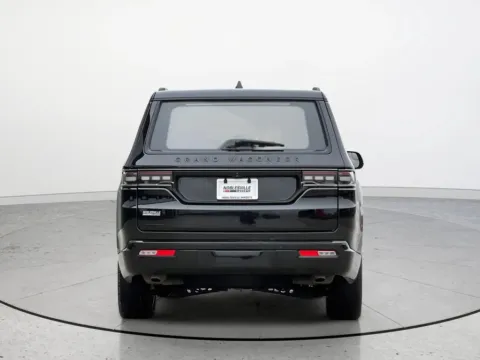 Another view of 2022 Jeep Grand Wagoneer Series II for sale in Noblesville, IN at Noblesville Imports