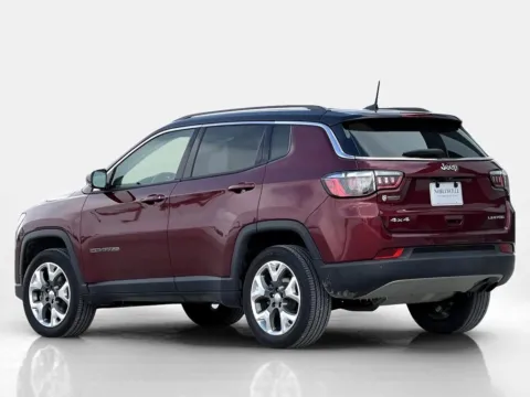 Photos of 2021 Jeep Compass Limited for sale in Noblesville, IN at Noblesville Imports