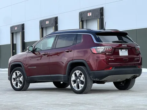 Photos of 2021 Jeep Compass Limited for sale in Noblesville, IN at Noblesville Imports