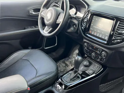 Another view of 2021 Jeep Compass Limited for sale in Noblesville, IN at Noblesville Imports