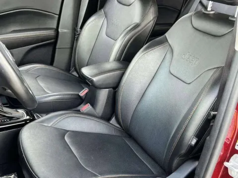 More photos of 2021 Jeep Compass Limited at Noblesville Imports, IN