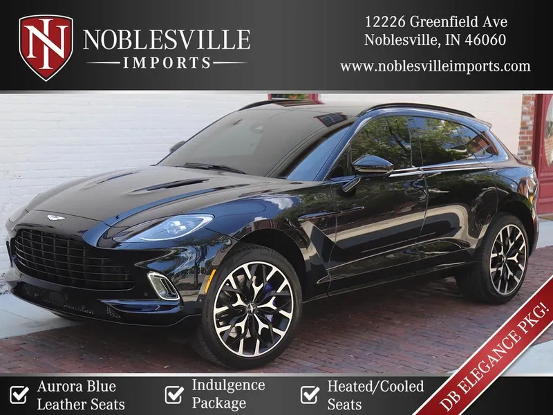 2021 Aston Martin DBX for sale in Noblesville, IN
