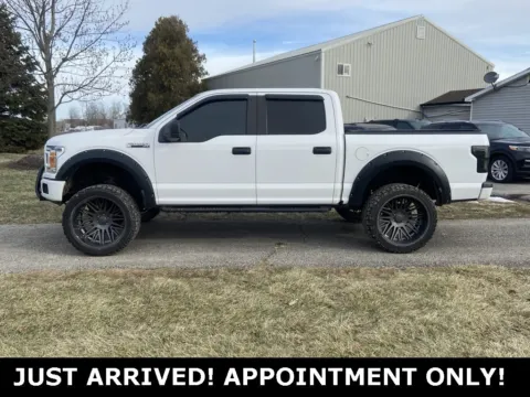 Photos of 2019 Ford F-150 XL for sale in Noblesville, IN at Noblesville Imports