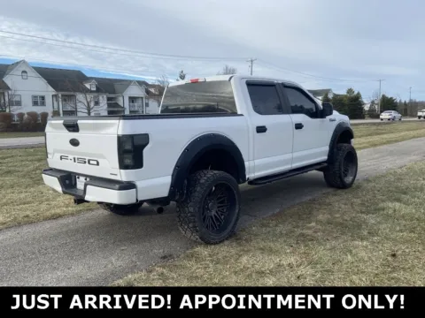 More photos of 2019 Ford F-150 XL at Noblesville Imports, IN