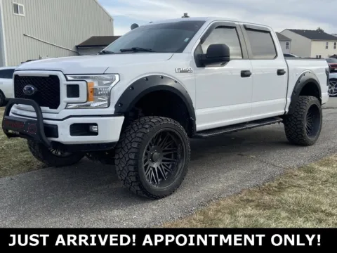 White 2019 Ford F-150 XL for sale in Noblesville, IN