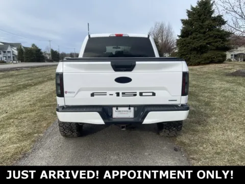 More photos of 2019 Ford F-150 XL at Noblesville Imports, IN