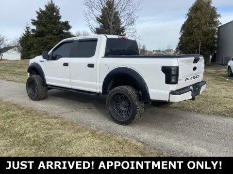 Another view of 2019 Ford F-150 XL for sale in Noblesville, IN at Noblesville Imports