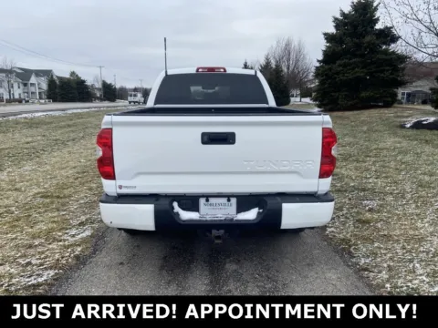 More photos of 2019 Toyota Tundra SR5 at Noblesville Imports, IN
