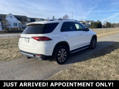 More photos of 2023 Mercedes-Benz GLE 350 at Noblesville Imports, IN