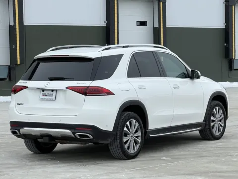 Photos of 2023 Mercedes-Benz GLE 350 for sale in Noblesville, IN at Noblesville Imports