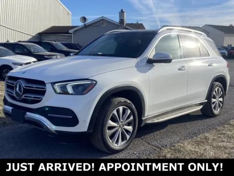 White 2023 Mercedes-Benz GLE 350 for sale in Noblesville, IN