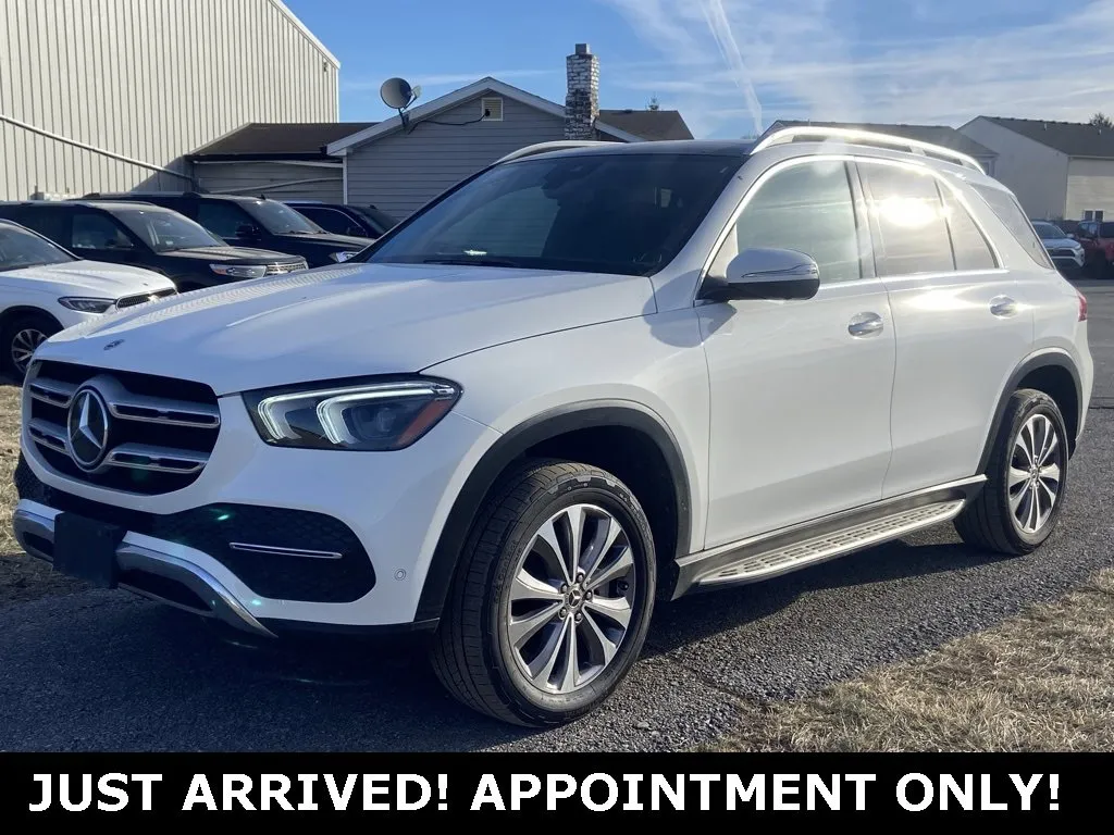 White 2023 Mercedes-Benz GLE 350 for sale in Noblesville, IN