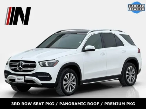 White 2023 Mercedes-Benz GLE 350 for sale in Noblesville, IN