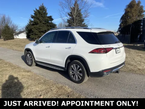 Another view of 2023 Mercedes-Benz GLE 350 for sale in Noblesville, IN at Noblesville Imports