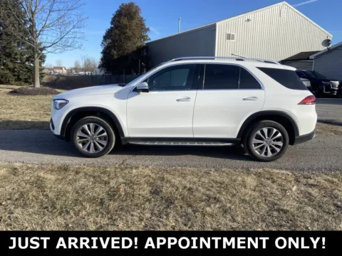 Photos of 2023 Mercedes-Benz GLE 350 for sale in Noblesville, IN at Noblesville Imports