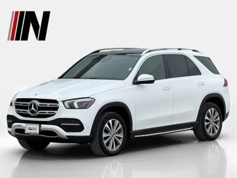 White 2023 Mercedes-Benz GLE 350 for sale in Noblesville, IN