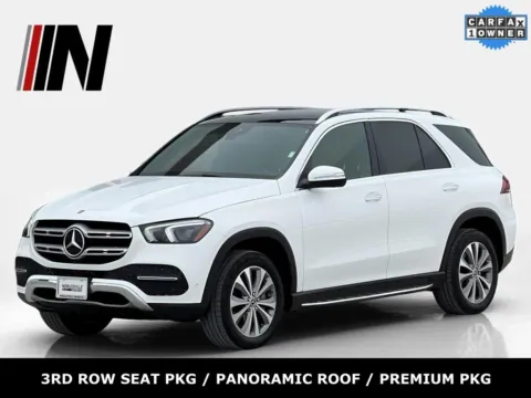 White 2023 Mercedes-Benz GLE 350 for sale in Noblesville, IN