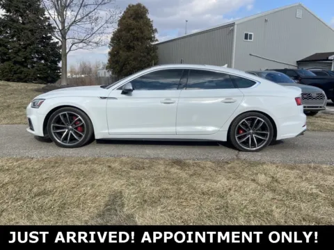 Photos of 2018 Audi S5 Sportback Prestige for sale in Noblesville, IN at Noblesville Imports