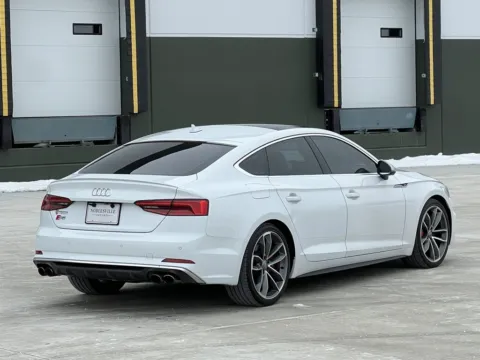 Photos of 2018 Audi S5 Sportback Prestige for sale in Noblesville, IN at Noblesville Imports