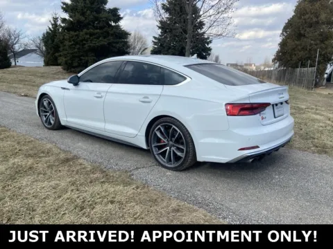 Another view of 2018 Audi S5 Sportback Prestige for sale in Noblesville, IN at Noblesville Imports