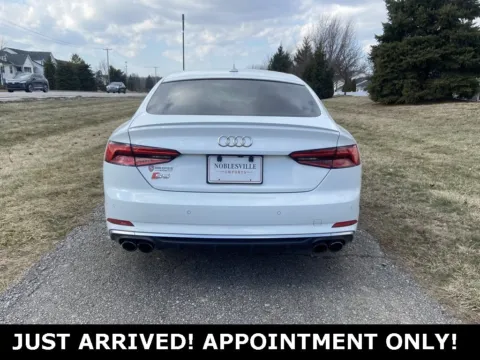 More photos of 2018 Audi S5 Sportback Prestige at Noblesville Imports, IN