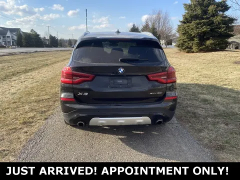 More photos of 2019 BMW X3 xDrive30i at Noblesville Imports, IN