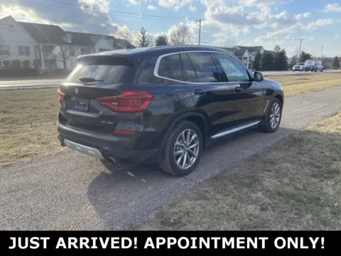 More photos of 2019 BMW X3 xDrive30i at Noblesville Imports, IN