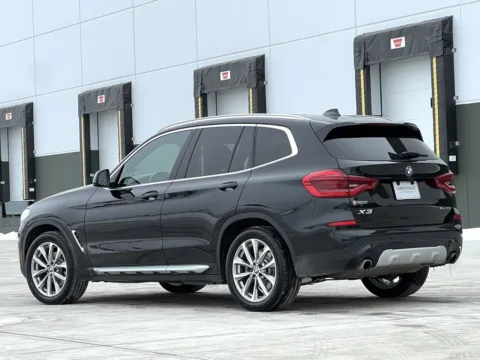 More photos of 2019 BMW X3 xDrive30i at Noblesville Imports, IN