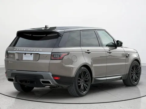 Photos of 2018 Land Rover Range Rover Sport HSE for sale in Noblesville, IN at Noblesville Imports