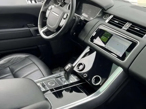 Another view of 2018 Land Rover Range Rover Sport HSE for sale in Noblesville, IN at Noblesville Imports