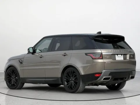 More photos of 2018 Land Rover Range Rover Sport HSE at Noblesville Imports, IN