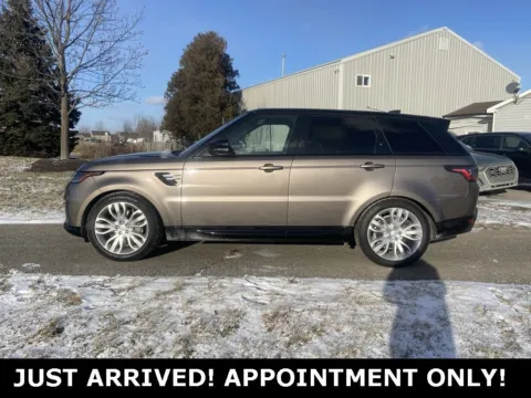 Photos of 2018 Land Rover Range Rover Sport HSE for sale in Noblesville, IN at Noblesville Imports