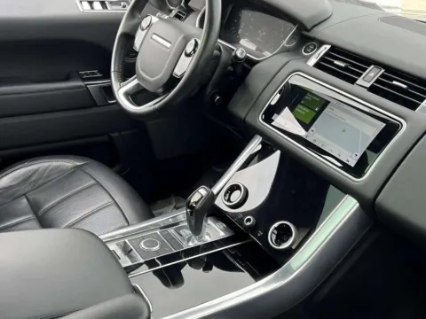 Another view of 2018 Land Rover Range Rover Sport HSE for sale in Noblesville, IN at Noblesville Imports