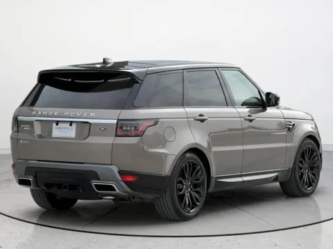 Photos of 2018 Land Rover Range Rover Sport HSE for sale in Noblesville, IN at Noblesville Imports