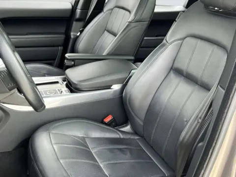 More photos of 2018 Land Rover Range Rover Sport HSE at Noblesville Imports, IN