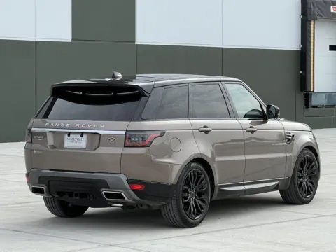 Photos of 2018 Land Rover Range Rover Sport HSE for sale in Noblesville, IN at Noblesville Imports