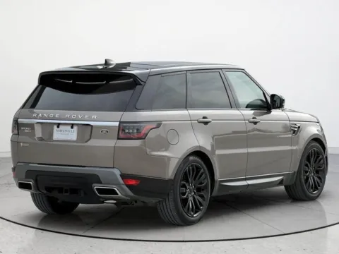 Photos of 2018 Land Rover Range Rover Sport HSE for sale in Noblesville, IN at Noblesville Imports