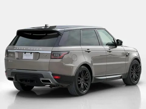 Photos of 2018 Land Rover Range Rover Sport HSE for sale in Noblesville, IN at Noblesville Imports
