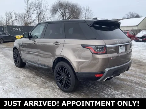 Another view of 2018 Land Rover Range Rover Sport HSE for sale in Noblesville, IN at Noblesville Imports
