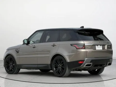 More photos of 2018 Land Rover Range Rover Sport HSE at Noblesville Imports, IN