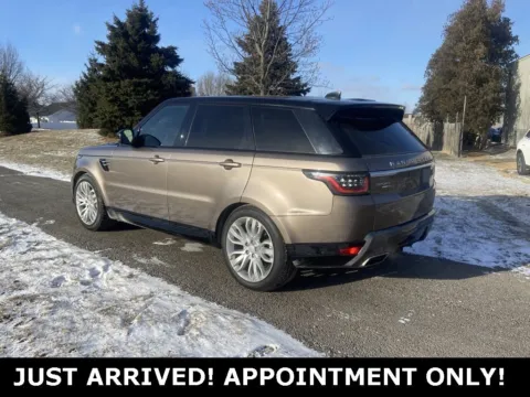 Another view of 2018 Land Rover Range Rover Sport HSE for sale in Noblesville, IN at Noblesville Imports