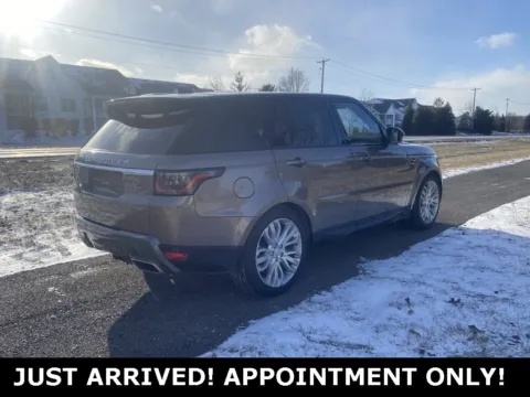 More photos of 2018 Land Rover Range Rover Sport HSE at Noblesville Imports, IN