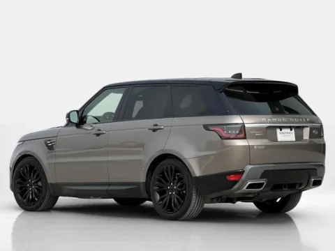 More photos of 2018 Land Rover Range Rover Sport HSE at Noblesville Imports, IN